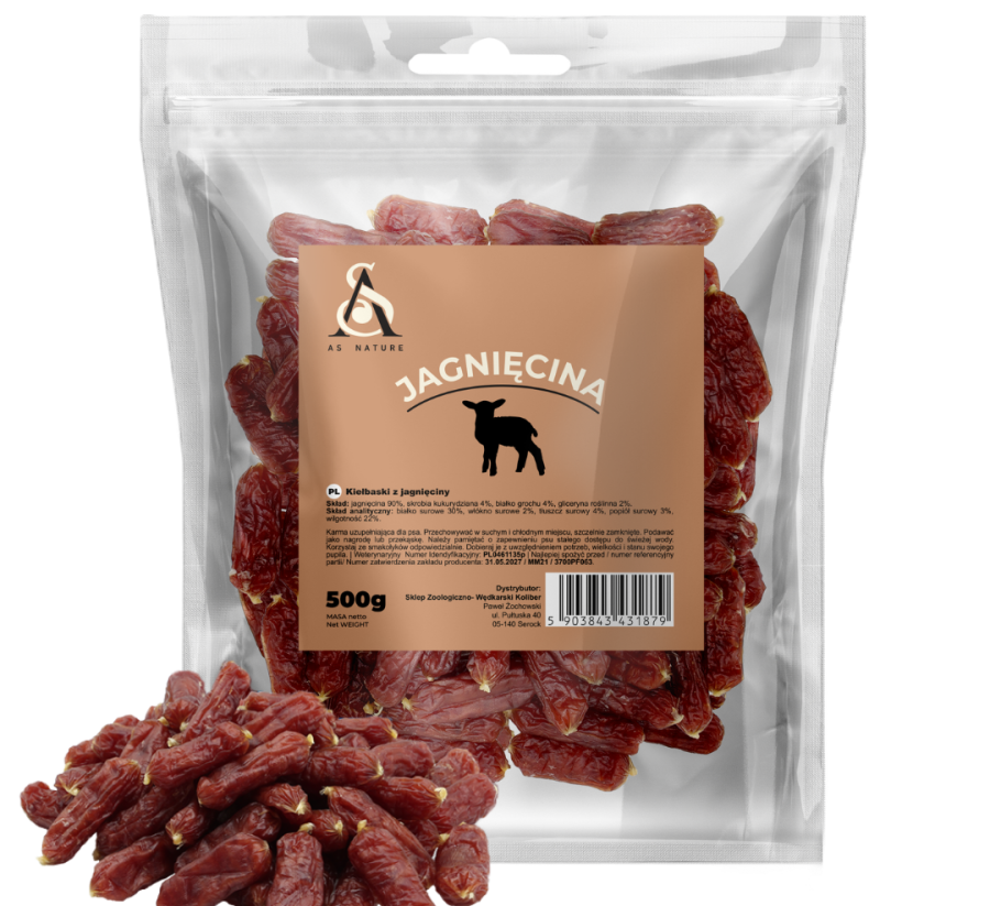 Kiełbaski z jagnięciny_4